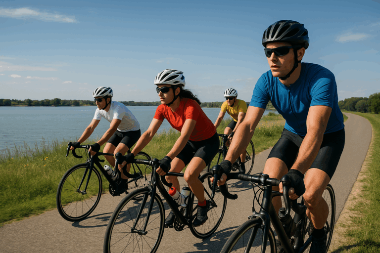 29. IPA Tisza-tavi Kerékpárverseny – Találkozzunk a Tisza-tónál!