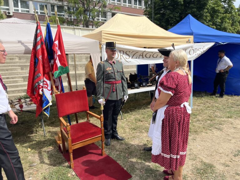 Rendvédelmi Nap és Főzőverseny Szarvasgombás Ízekkel – Egy emlékezetes IPA-rendezvény Szolnokon